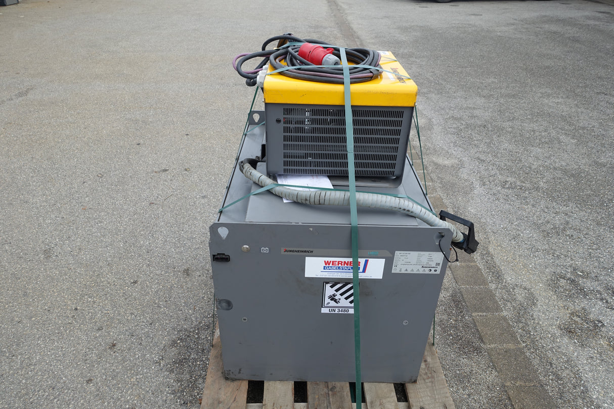 Staplerbatterie Lithium Ion 48V LiB 360 MB