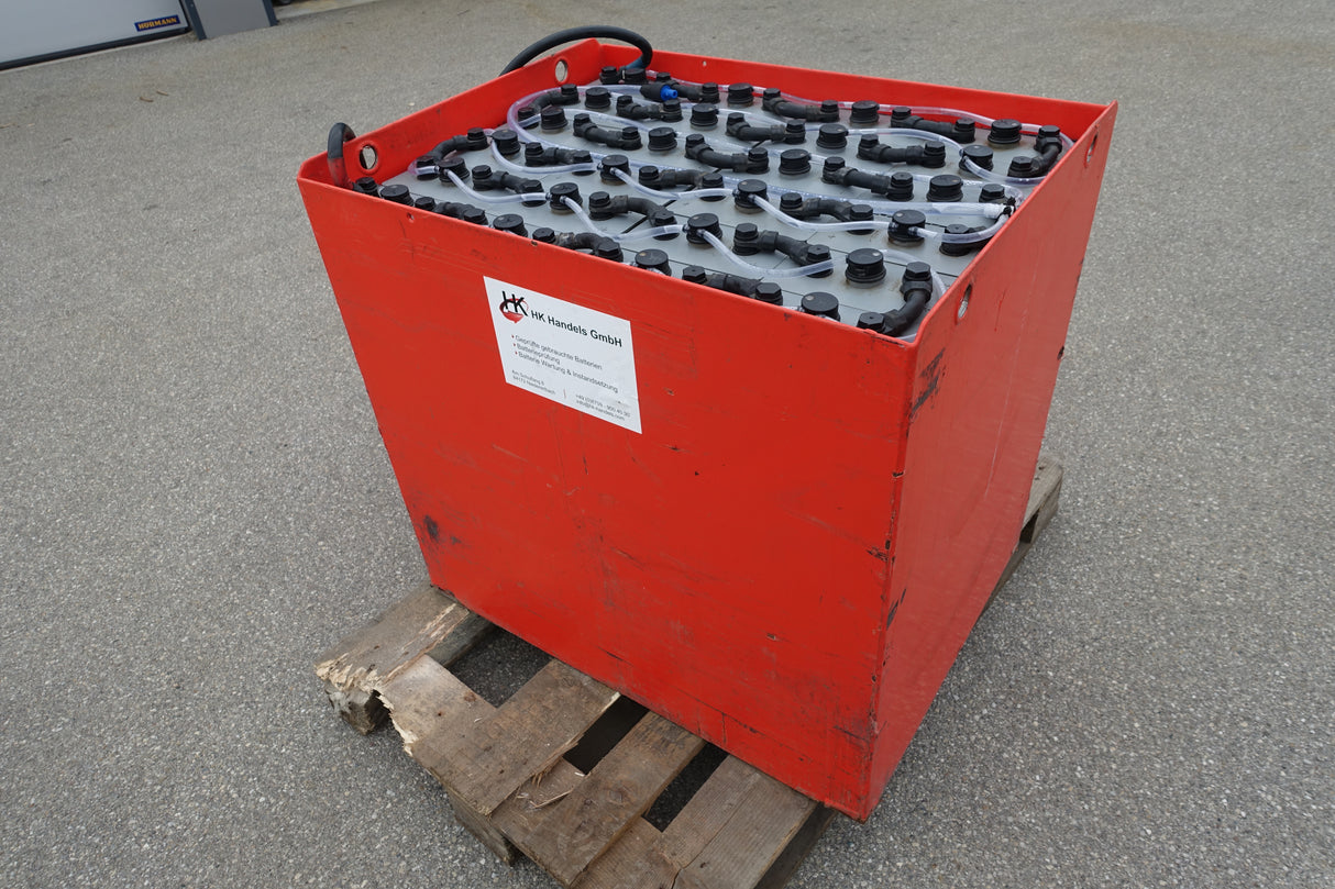 Staplerbatterie 48V 5PzS725