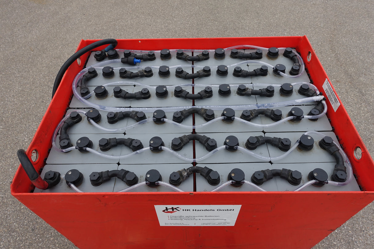 Staplerbatterie 48V 5PzS725