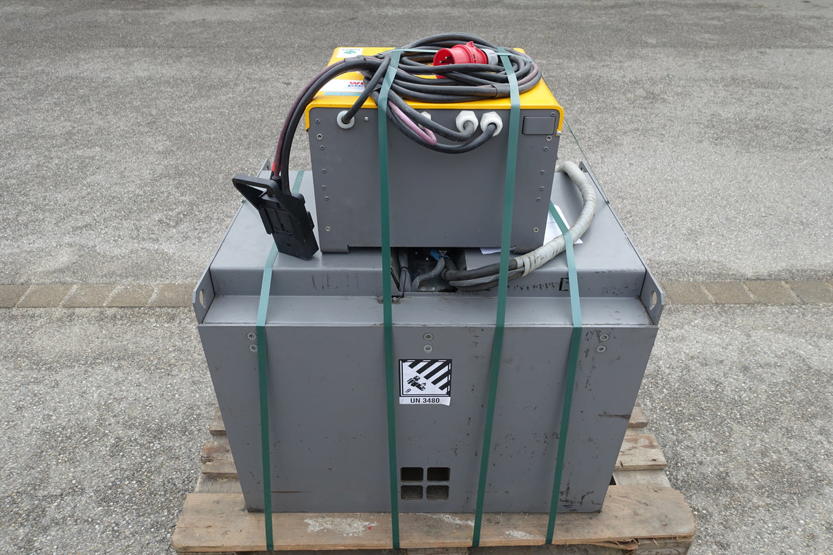 Staplerbatterie Lithium Ion 48V LiB 360 MB