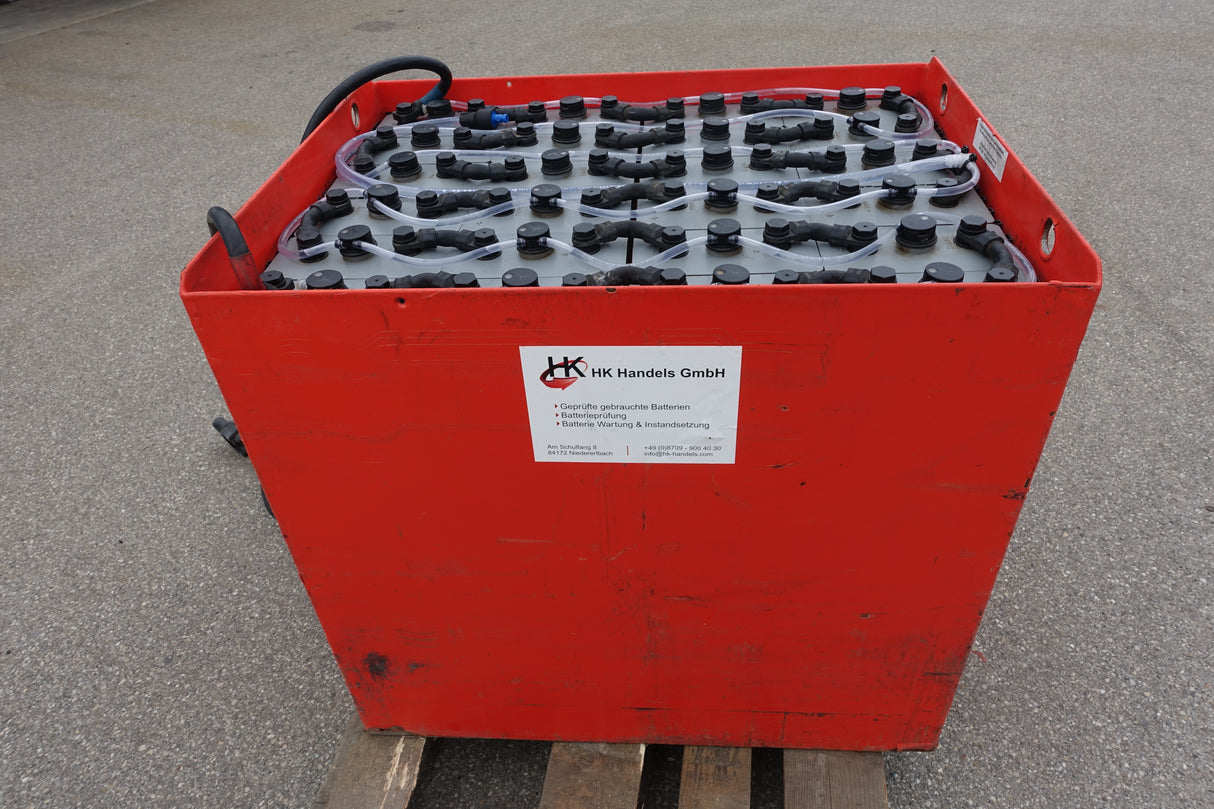 Staplerbatterie 48V 5PzS725