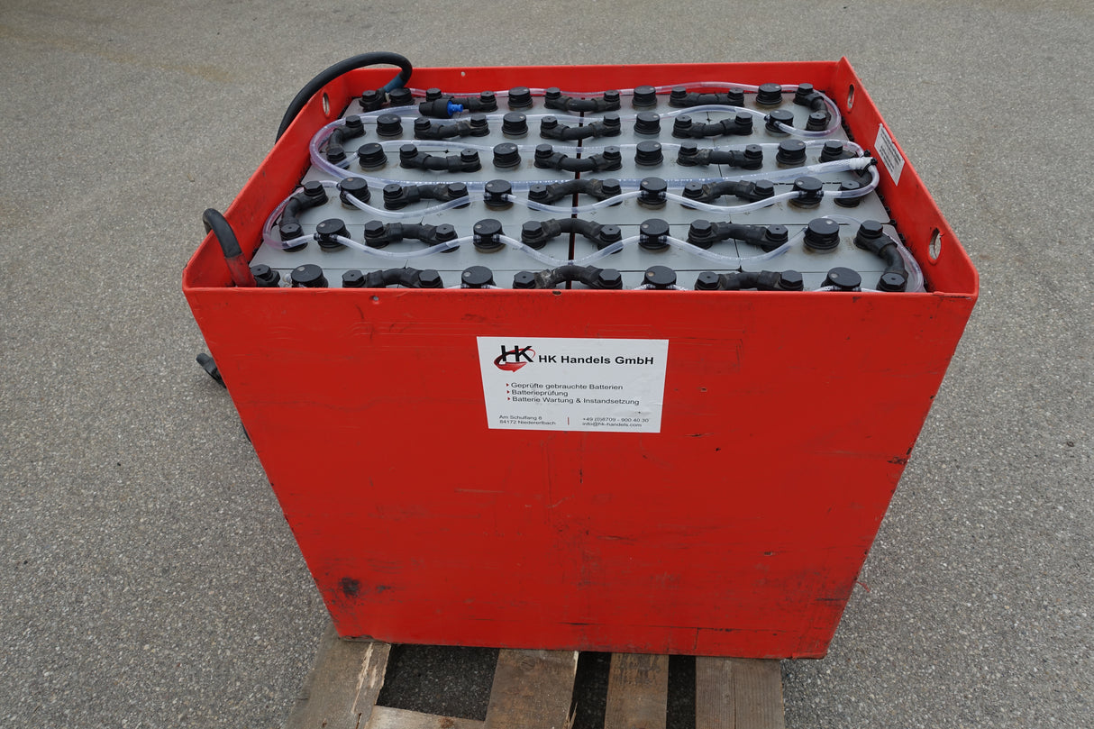 Staplerbatterie 48V 5PzS725