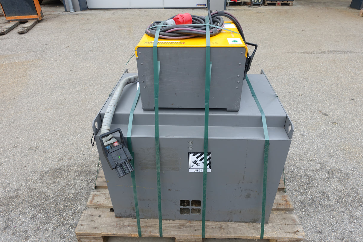 Staplerbatterie Lithium Ion 48V LiB 360 MB