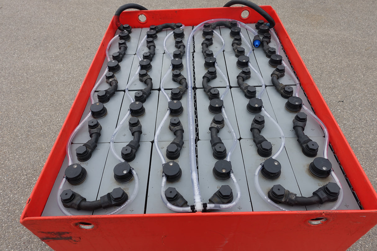 Staplerbatterie 48V 5PzS725