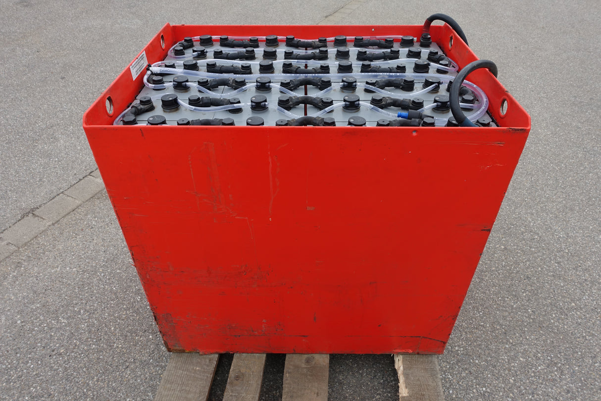 Staplerbatterie 48V 5PzS725