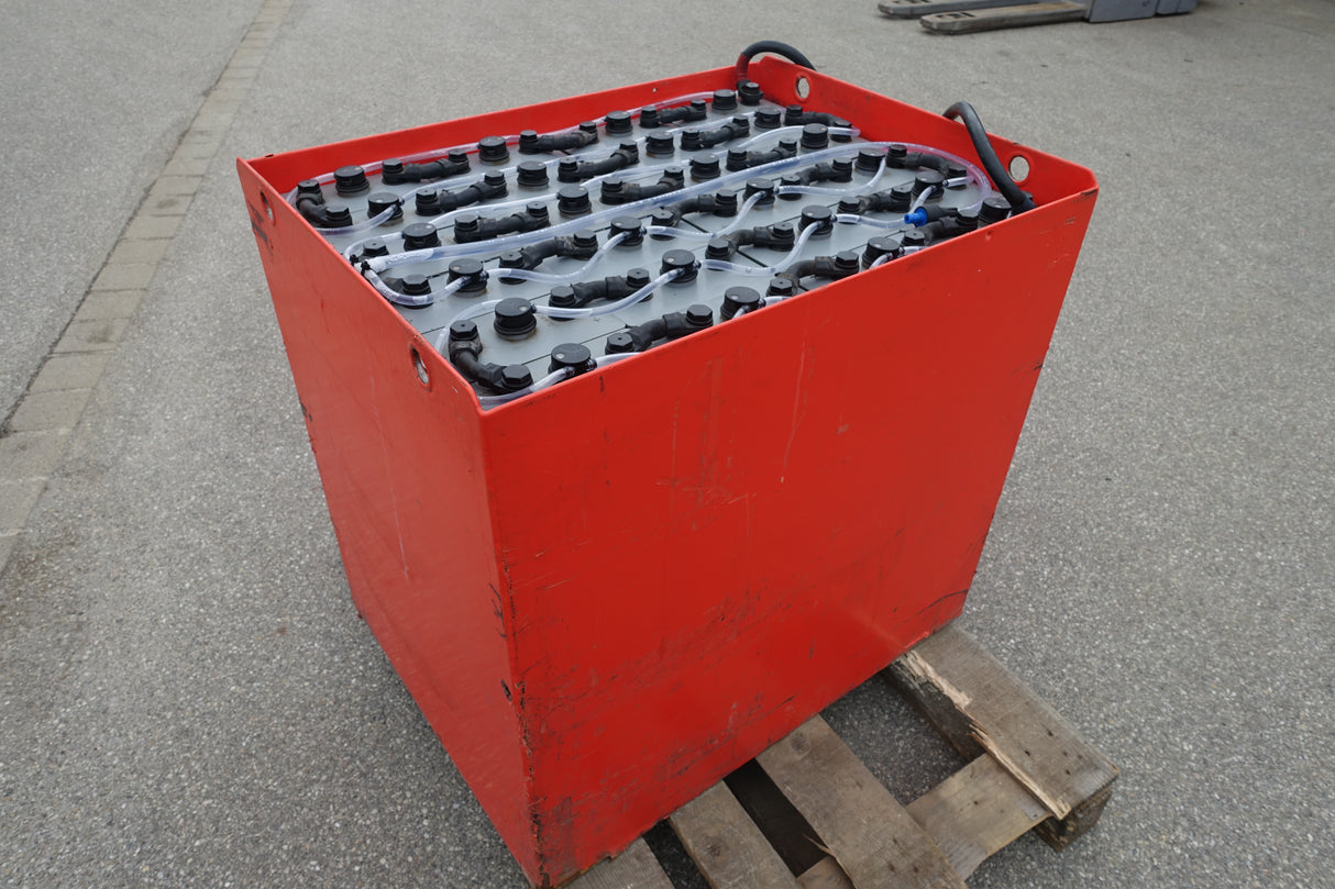 Staplerbatterie 48V 5PzS725