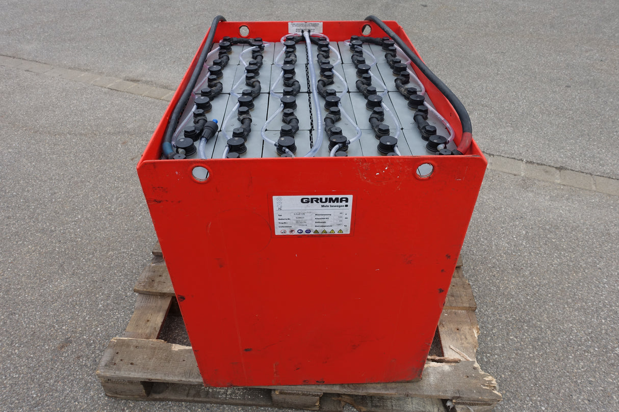 Staplerbatterie 48V 5PzS725
