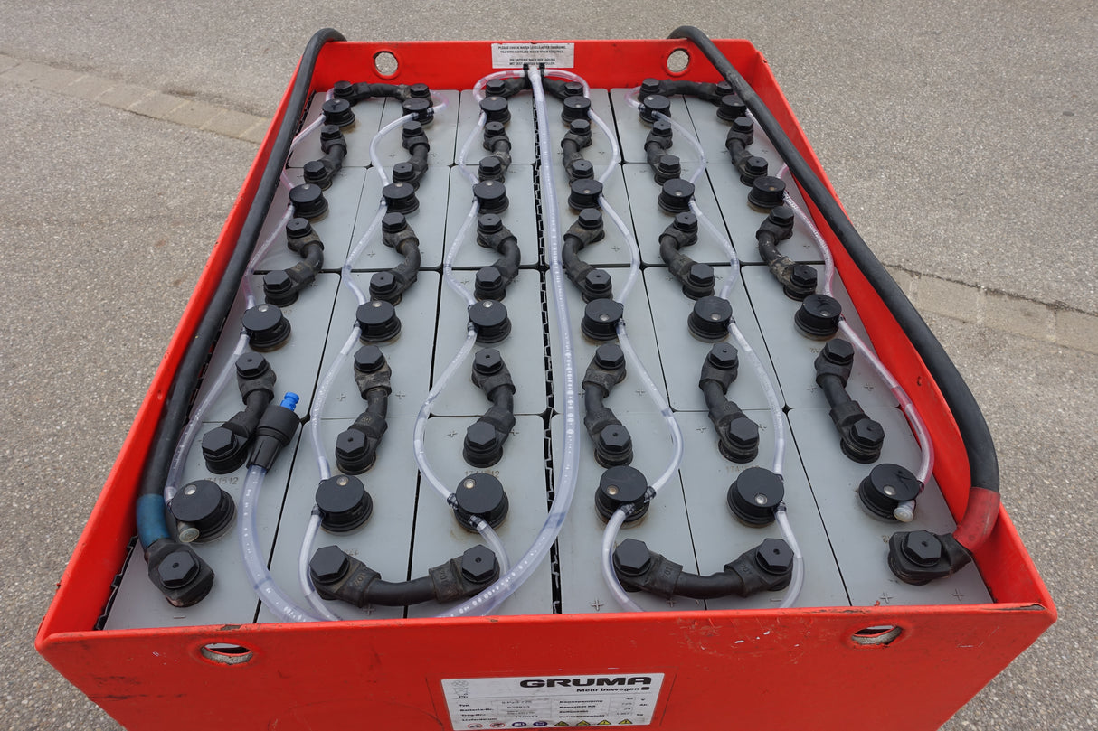 Staplerbatterie 48V 5PzS725