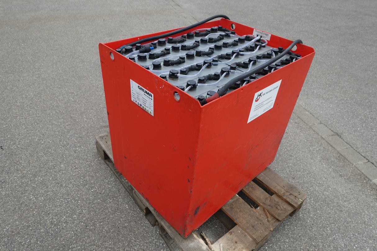 Staplerbatterie 48V 5PzS725