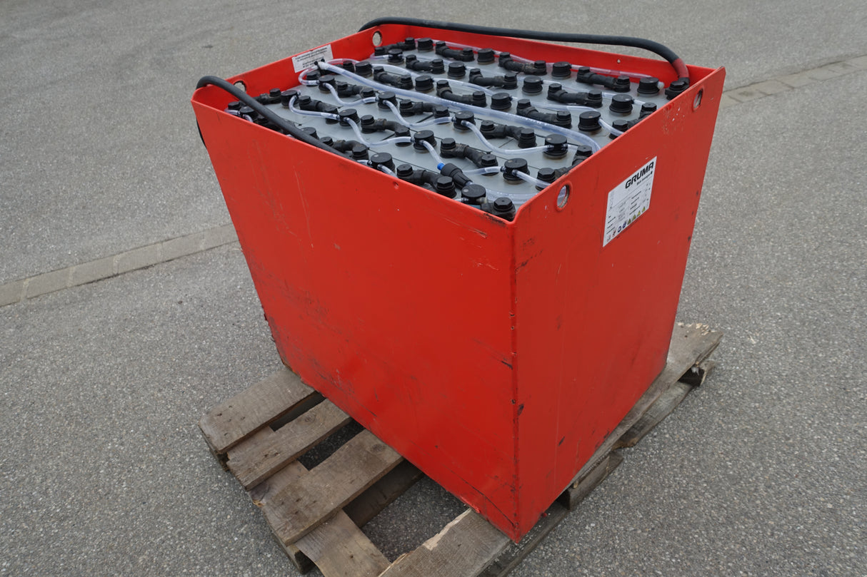 Staplerbatterie 48V 5PzS725