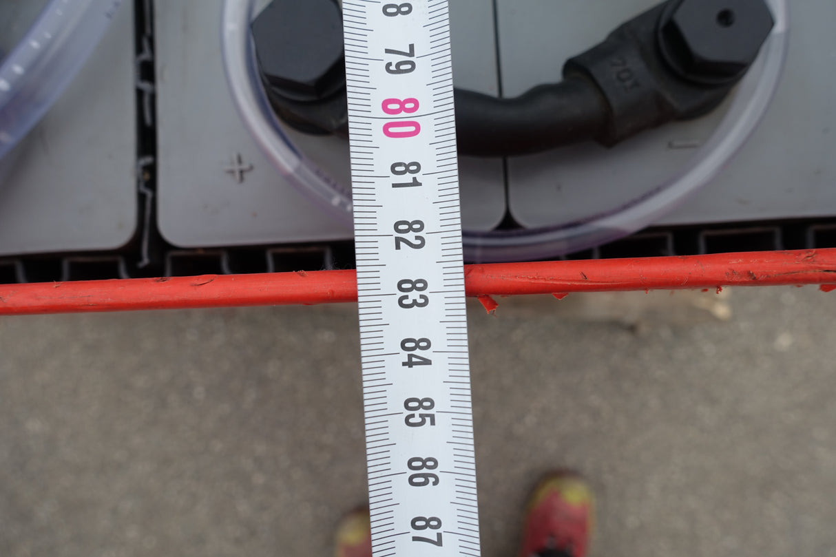 Staplerbatterie 48V 5PzS725