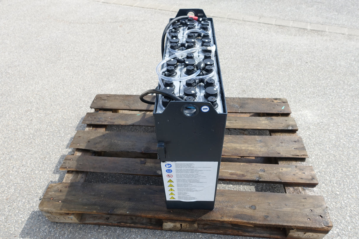 Staplerbatterie 24V 3PzB225