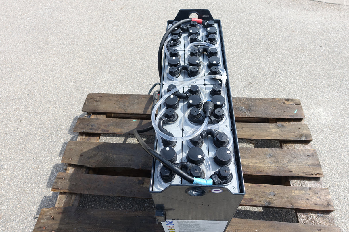 Staplerbatterie 24V 3PzB225