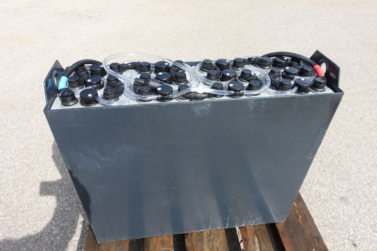 Staplerbatterie 24V 3PzB225