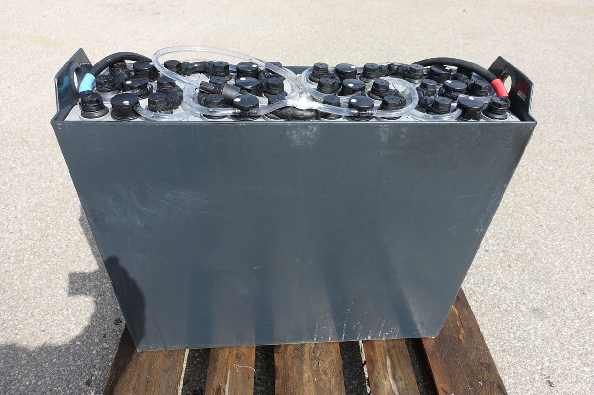 Staplerbatterie 24V 3PzB225