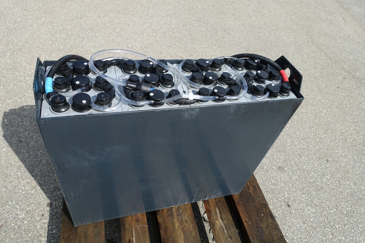 Staplerbatterie 24V 3PzB225