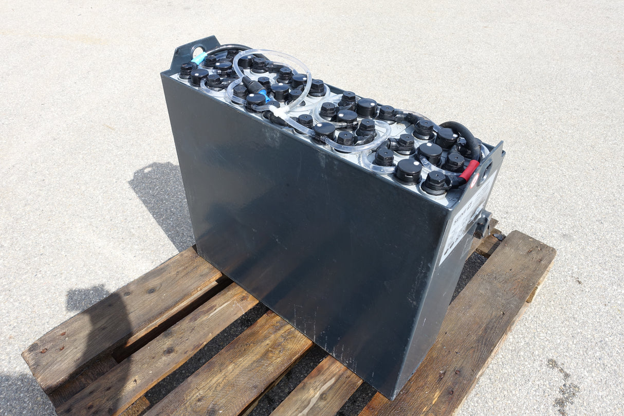 Staplerbatterie 24V 3PzB225