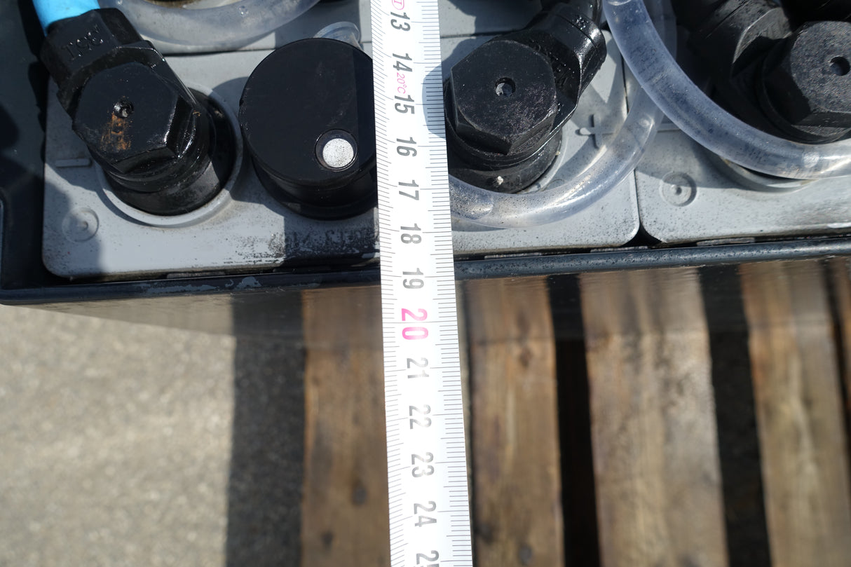 Staplerbatterie 24V 3PzB225