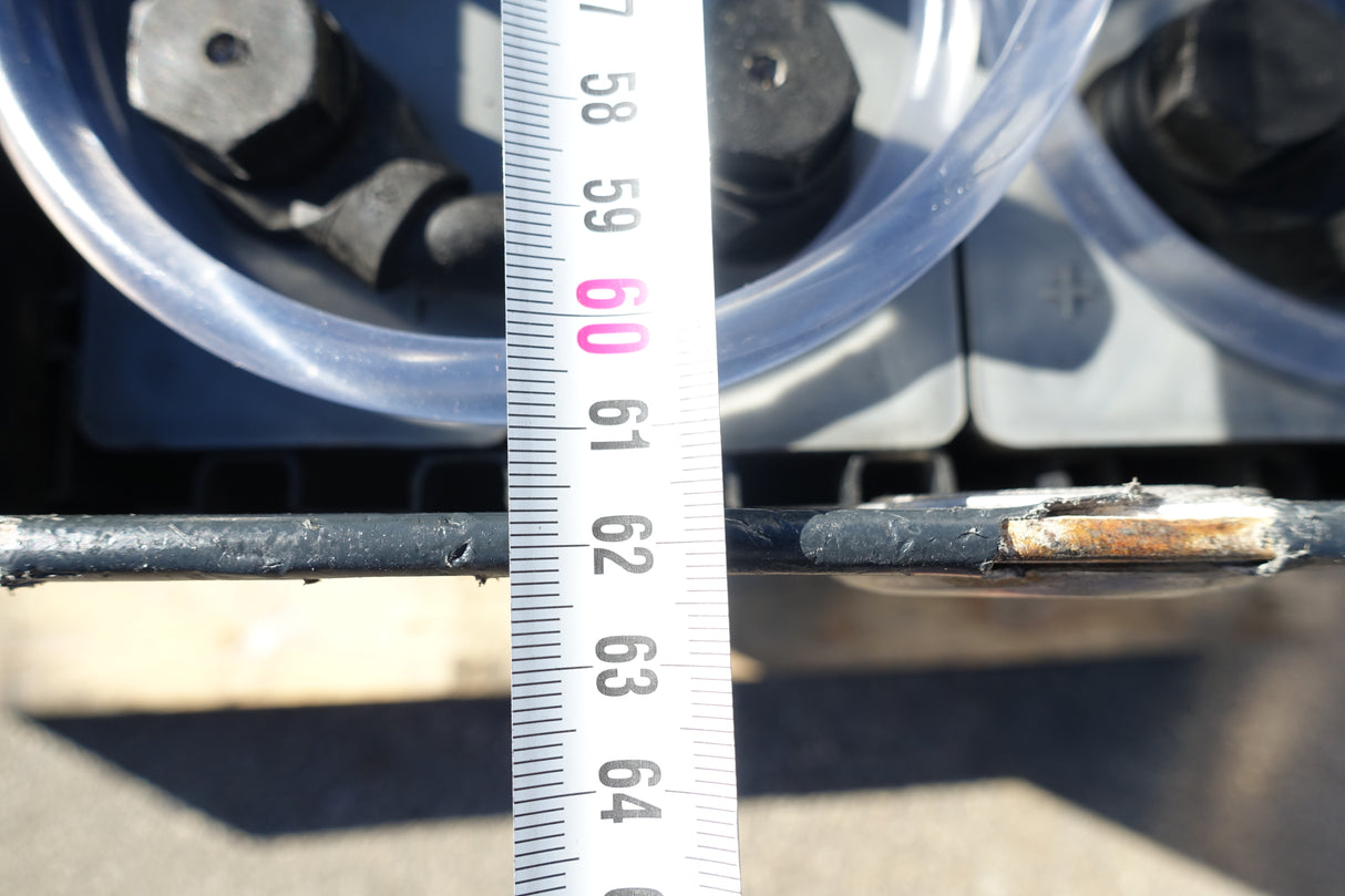 Forklift battery 24V 3PzS375