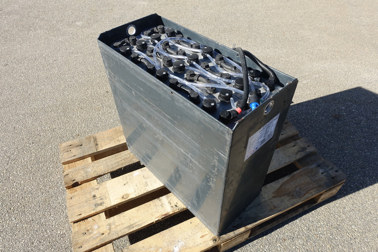 Staplerbatterie 24V 3PzS375