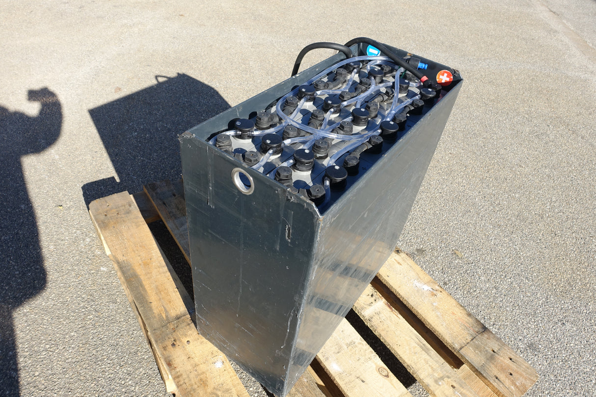 Staplerbatterie 24V 3PzS375