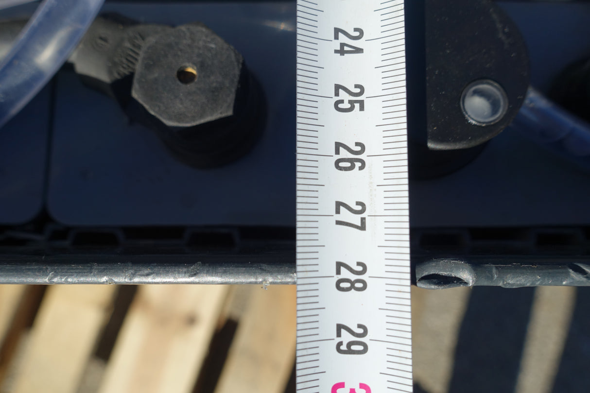 Staplerbatterie 24V 3PzS375