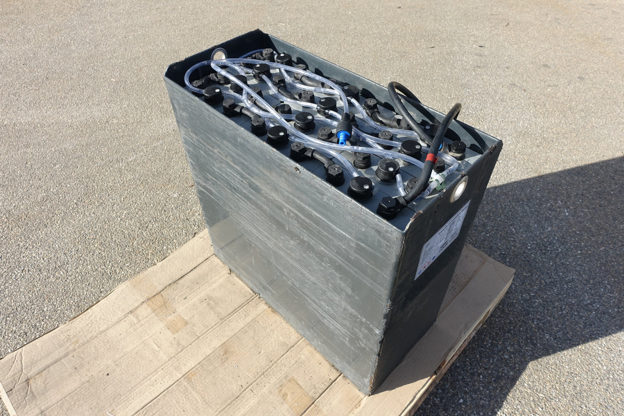 Forklift battery 24V 3PzS375