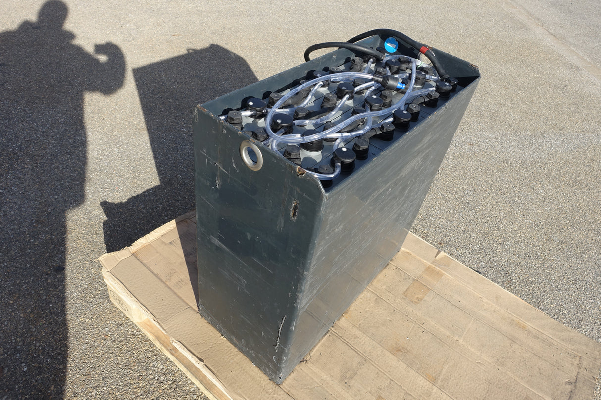 Forklift battery 24V 3PzS375