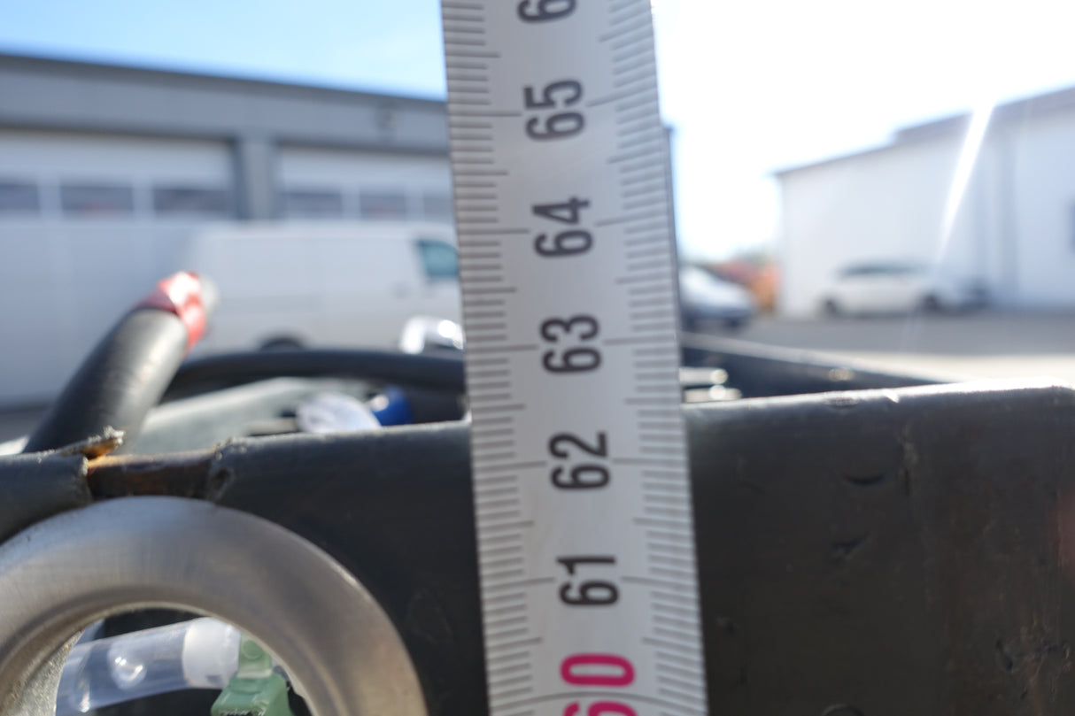 Forklift battery 24V 3PzS375