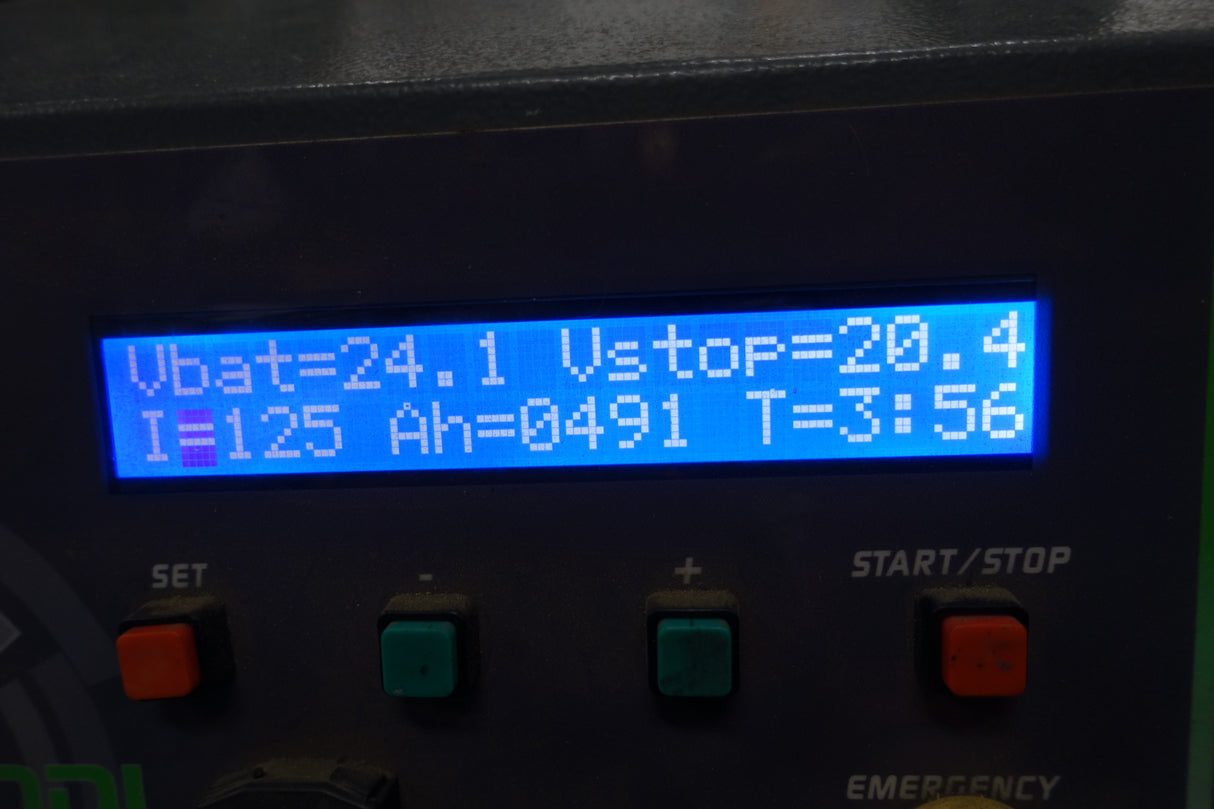 Staplerbatterie 24V 5PzS625