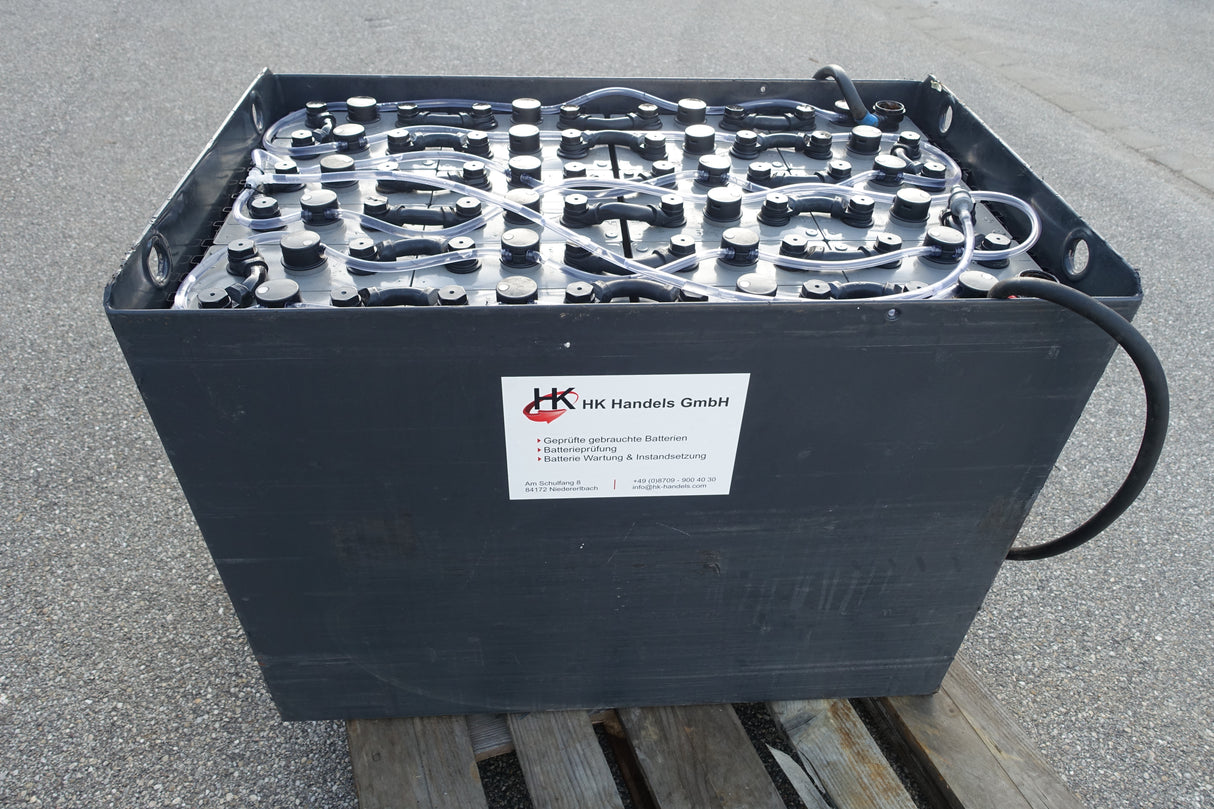 Staplerbatterie 48V 4PzS460