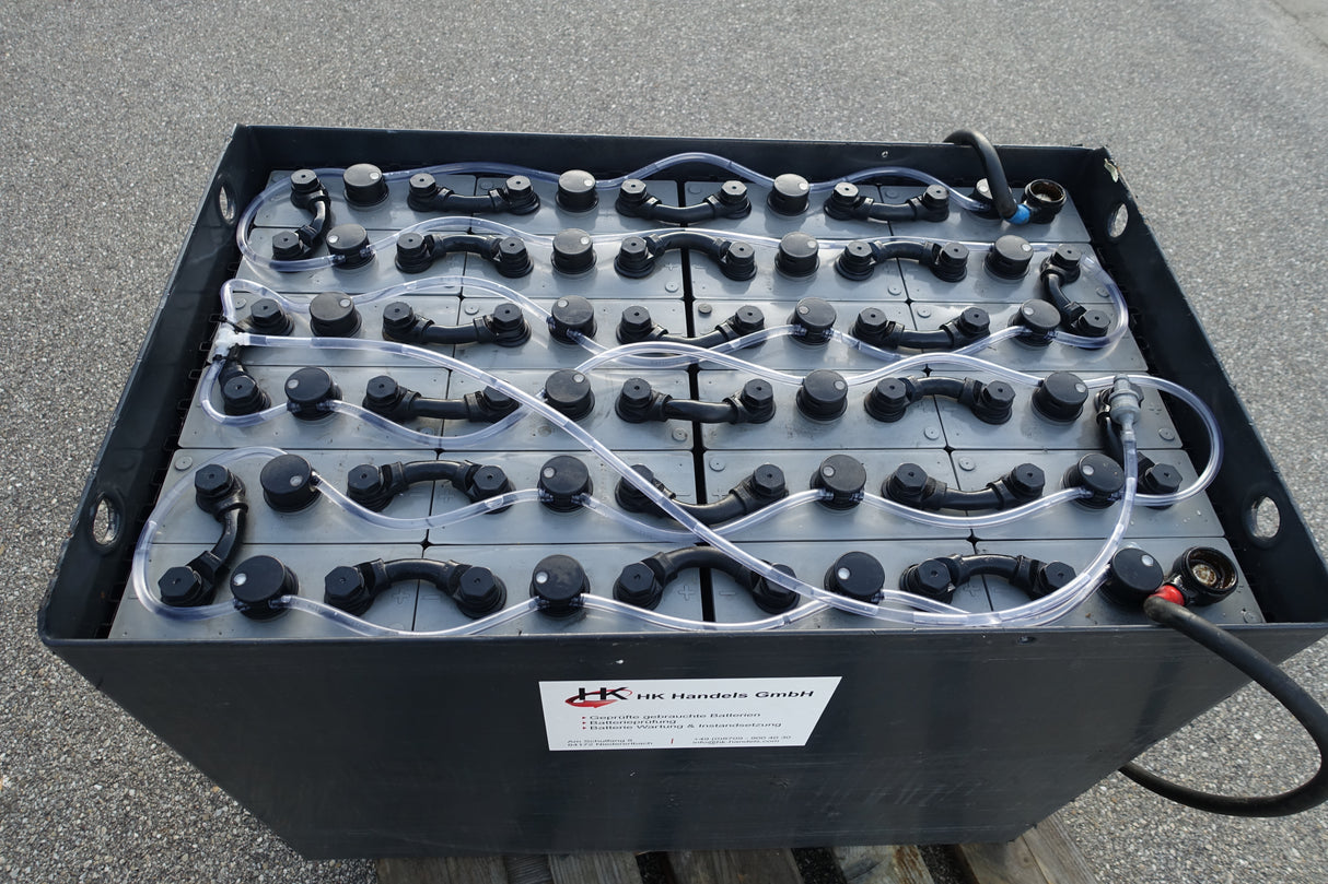 Staplerbatterie 48V 4PzS460