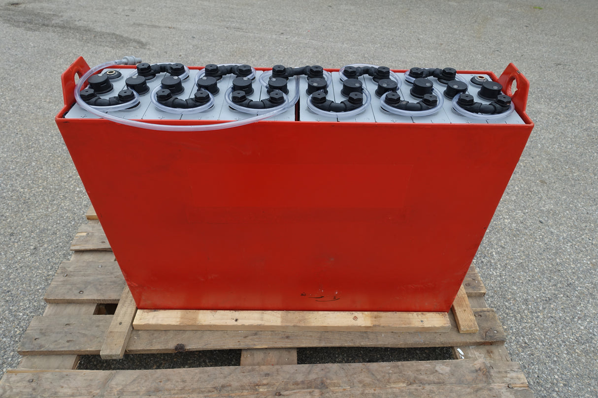 Staplerbatterie 24V 3PzS360
