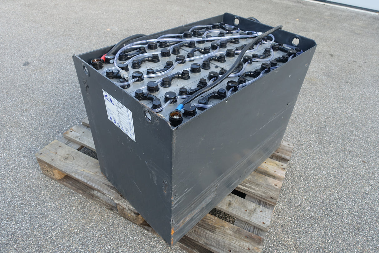 Staplerbatterie 48V 4PzS460