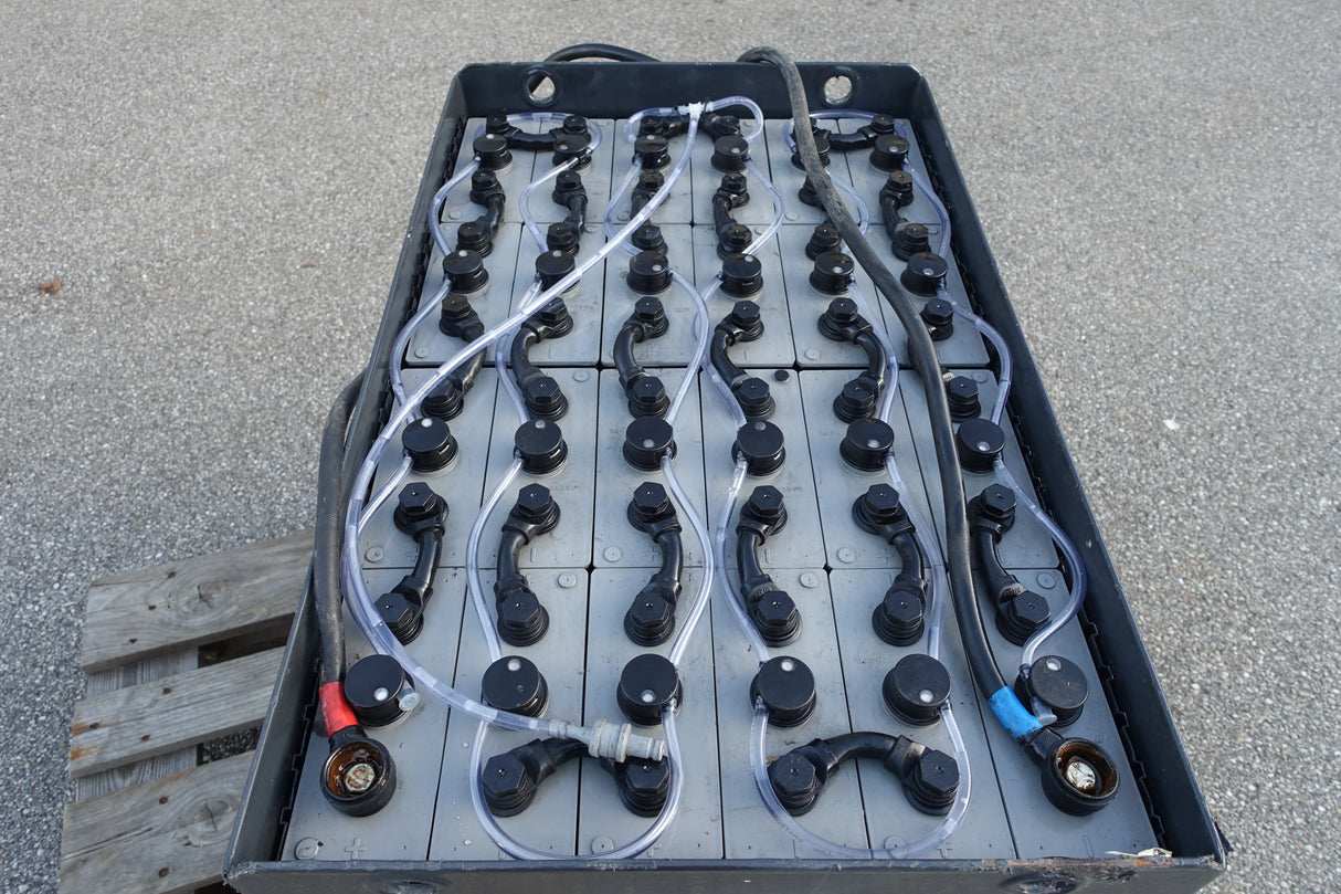 Staplerbatterie 48V 4PzS460