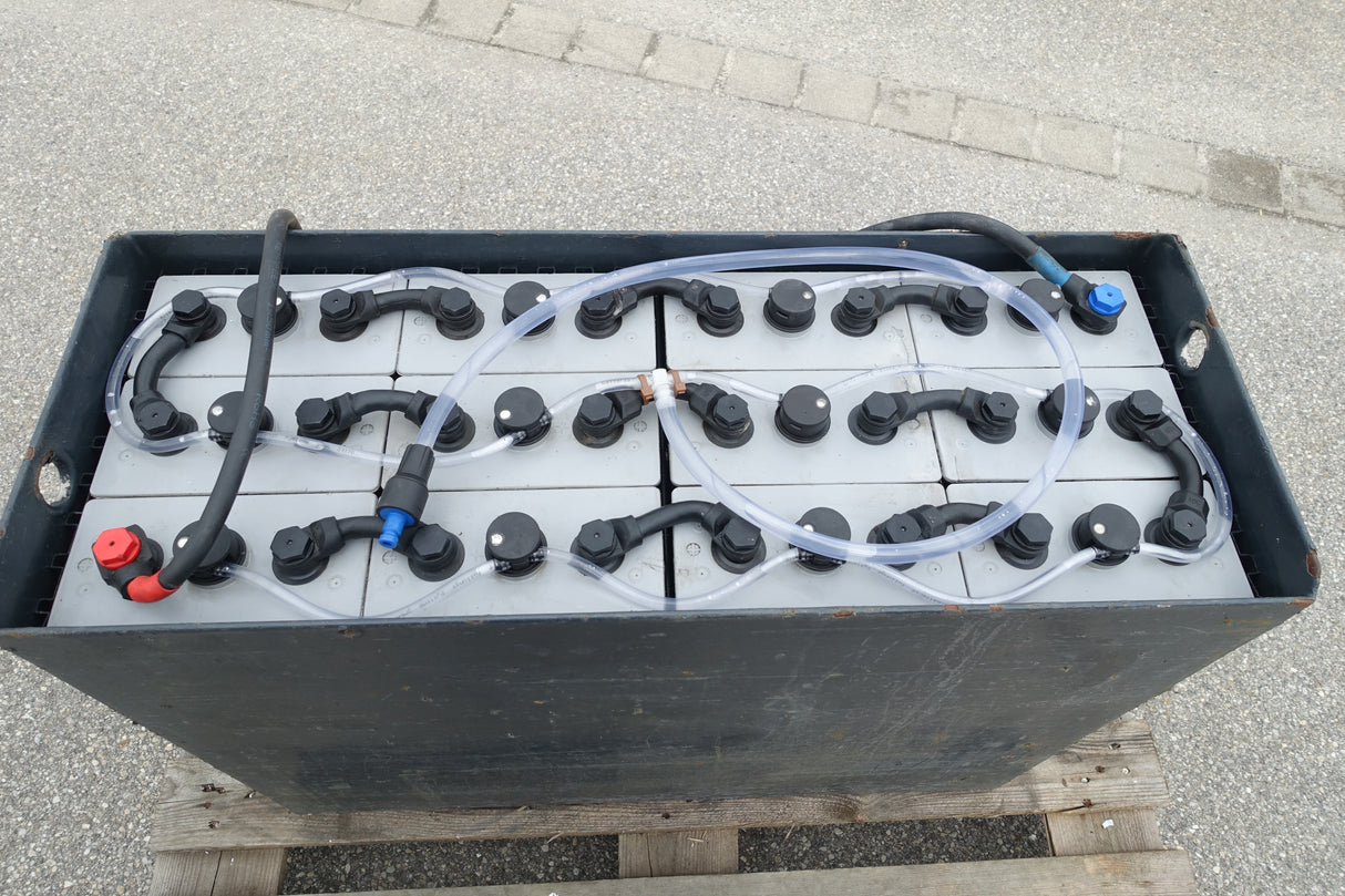 Staplerbatterie 24V 5PzS625