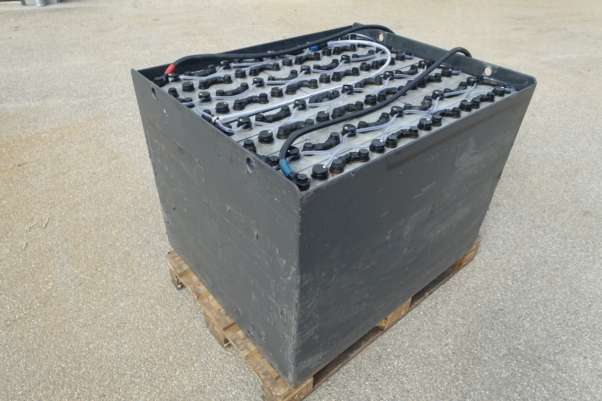 Staplerbatterie 80V 5PzS775