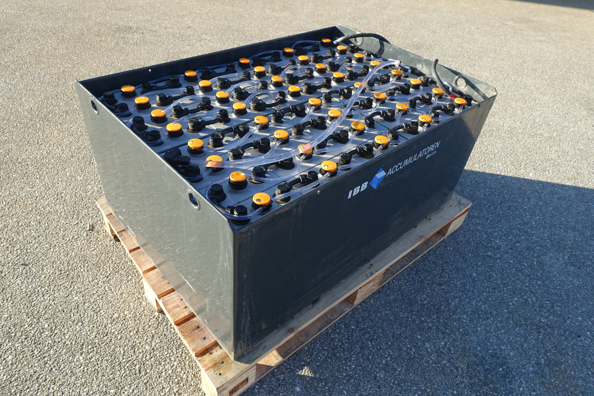 Staplerbatterie 80V 4PzS320