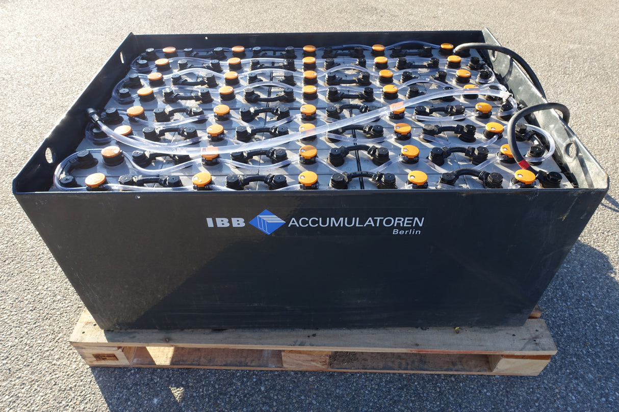 Staplerbatterie 80V 4PzS320