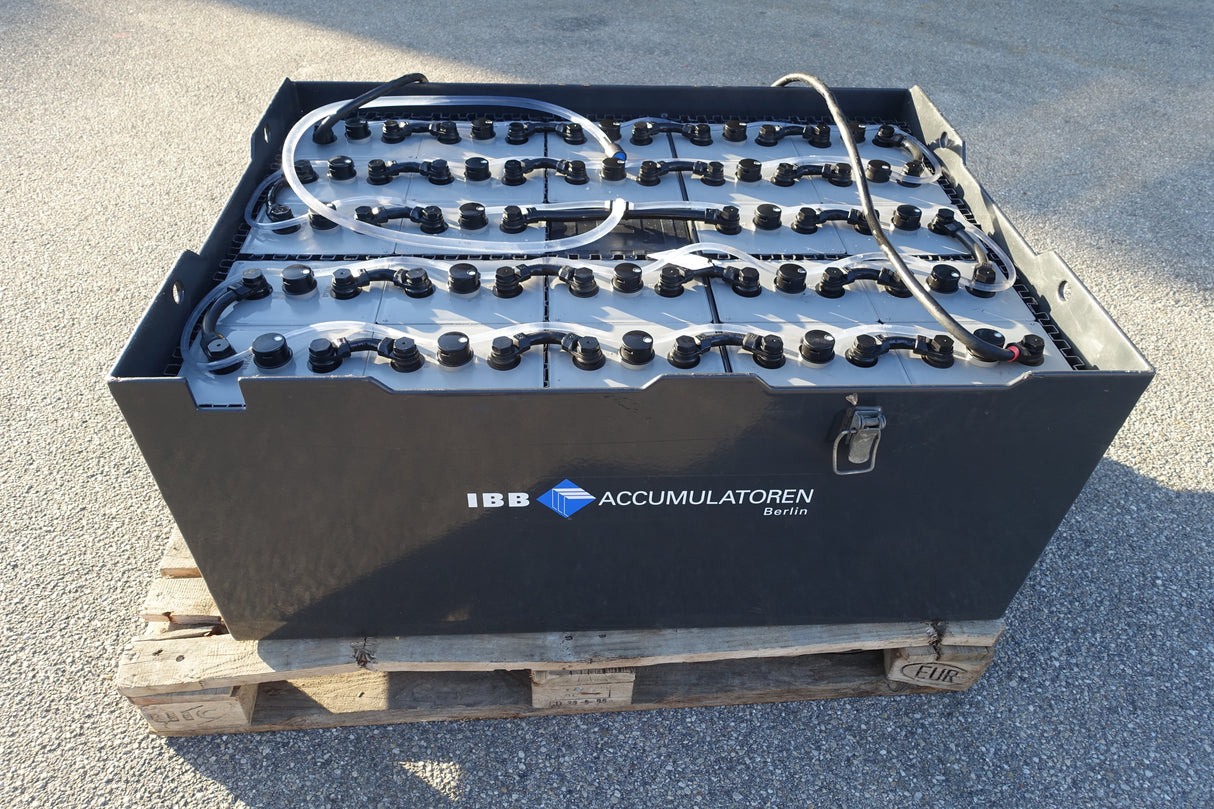 Staplerbatterie 48V 7PzS560