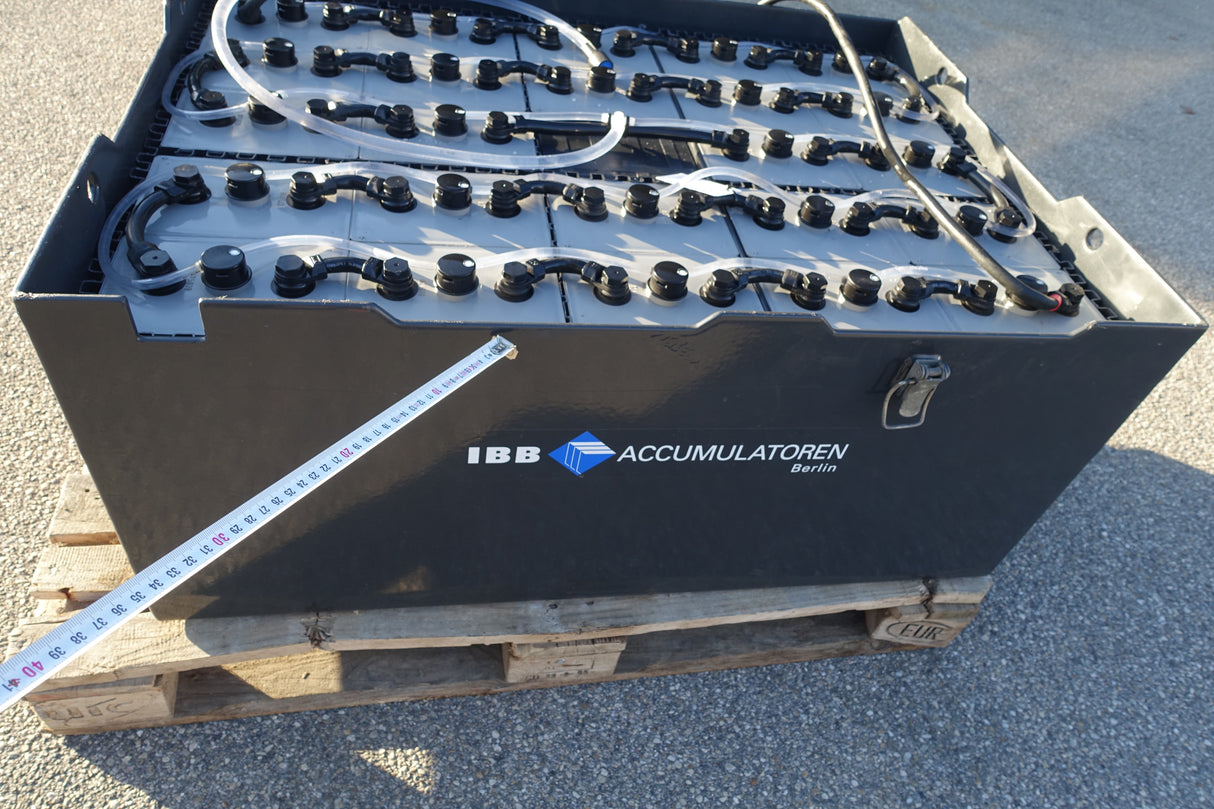 Staplerbatterie 48V 7PzS560