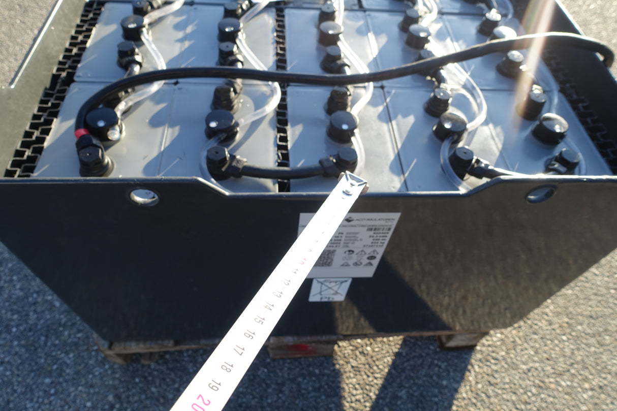 Staplerbatterie 48V 7PzS560