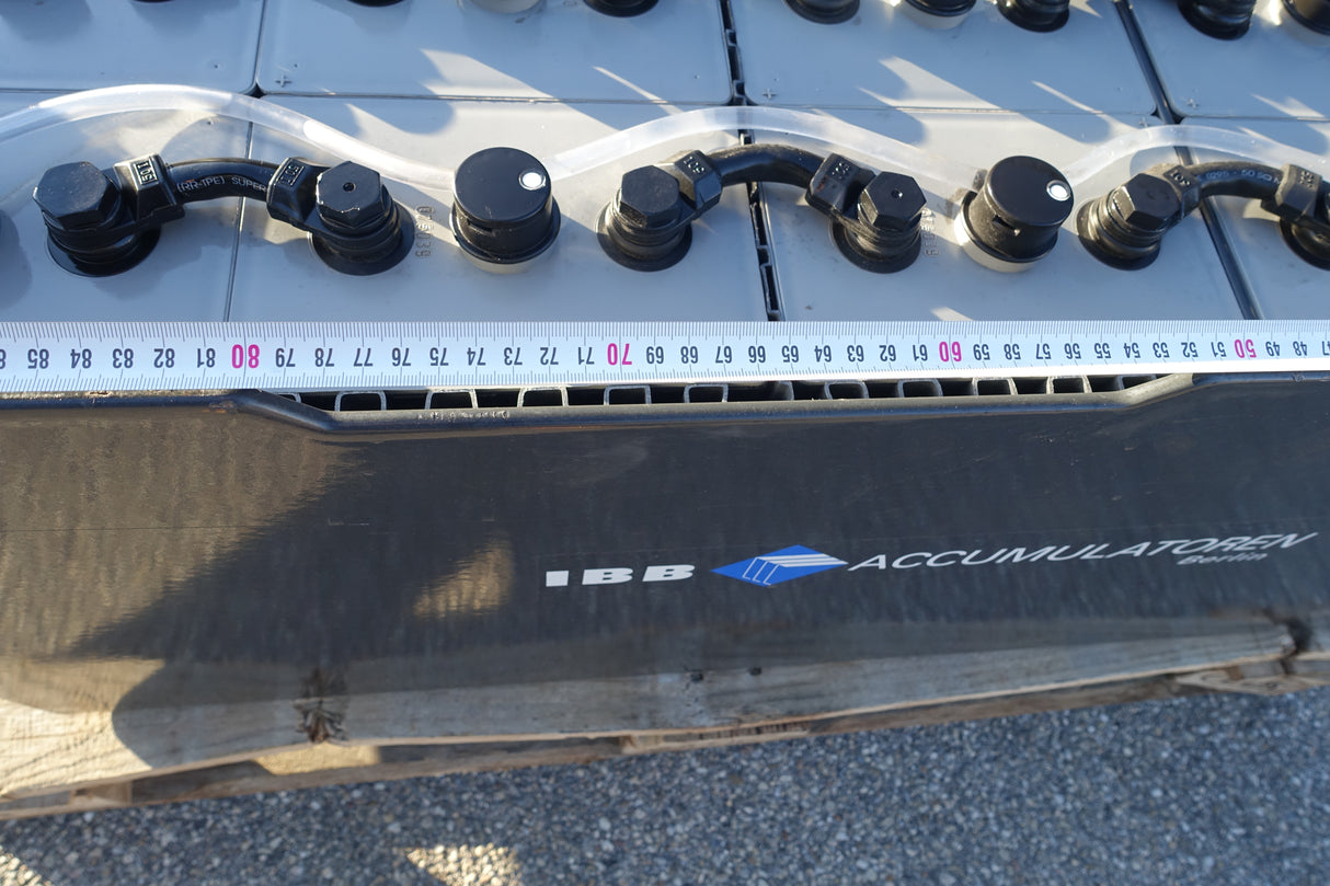 Staplerbatterie 48V 7PzS560