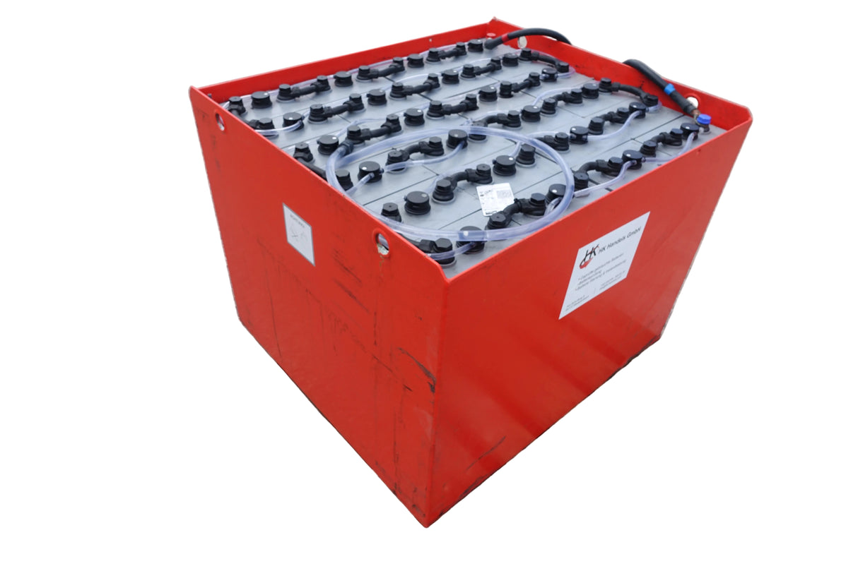 Forklift battery 48V 6PzS750