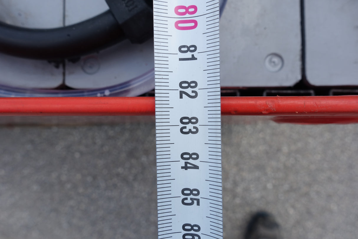 Forklift battery 48V 6PzS750