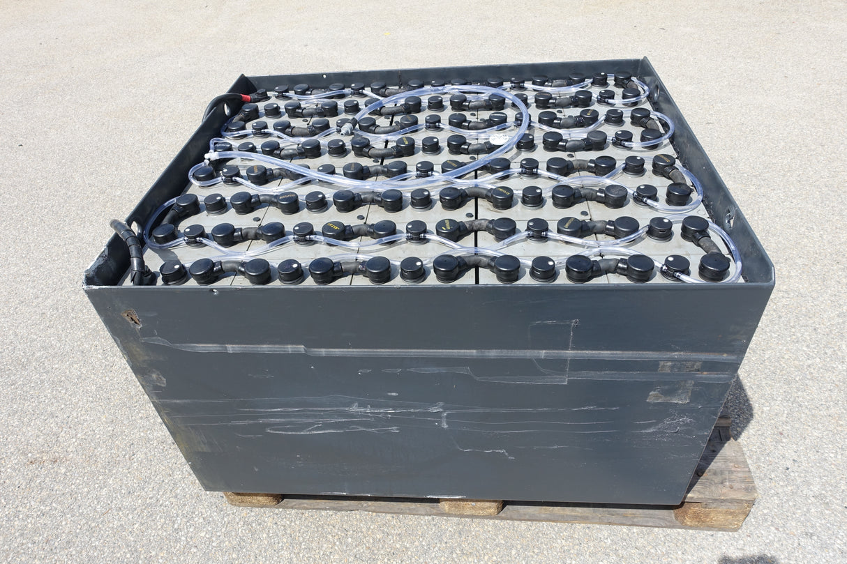 Staplerbatterie 80V 5PzS625