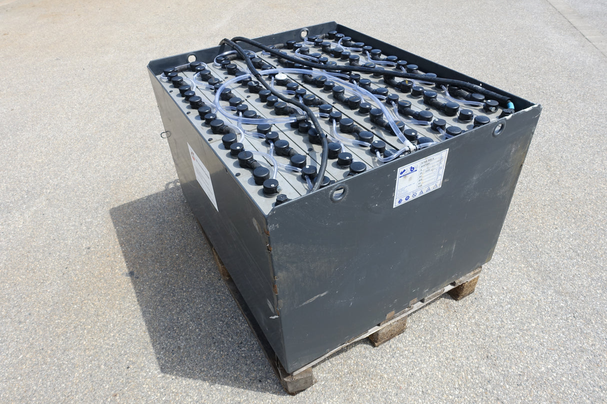 Staplerbatterie 80V 5PzS625