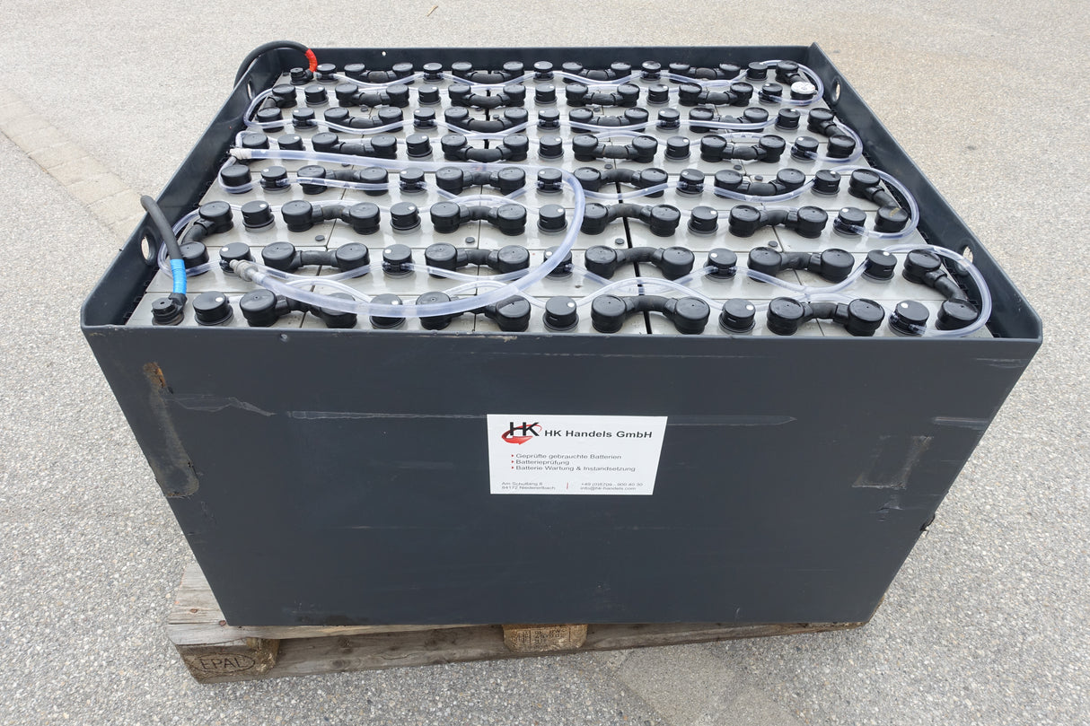 Forklift battery 80V 5PzS625