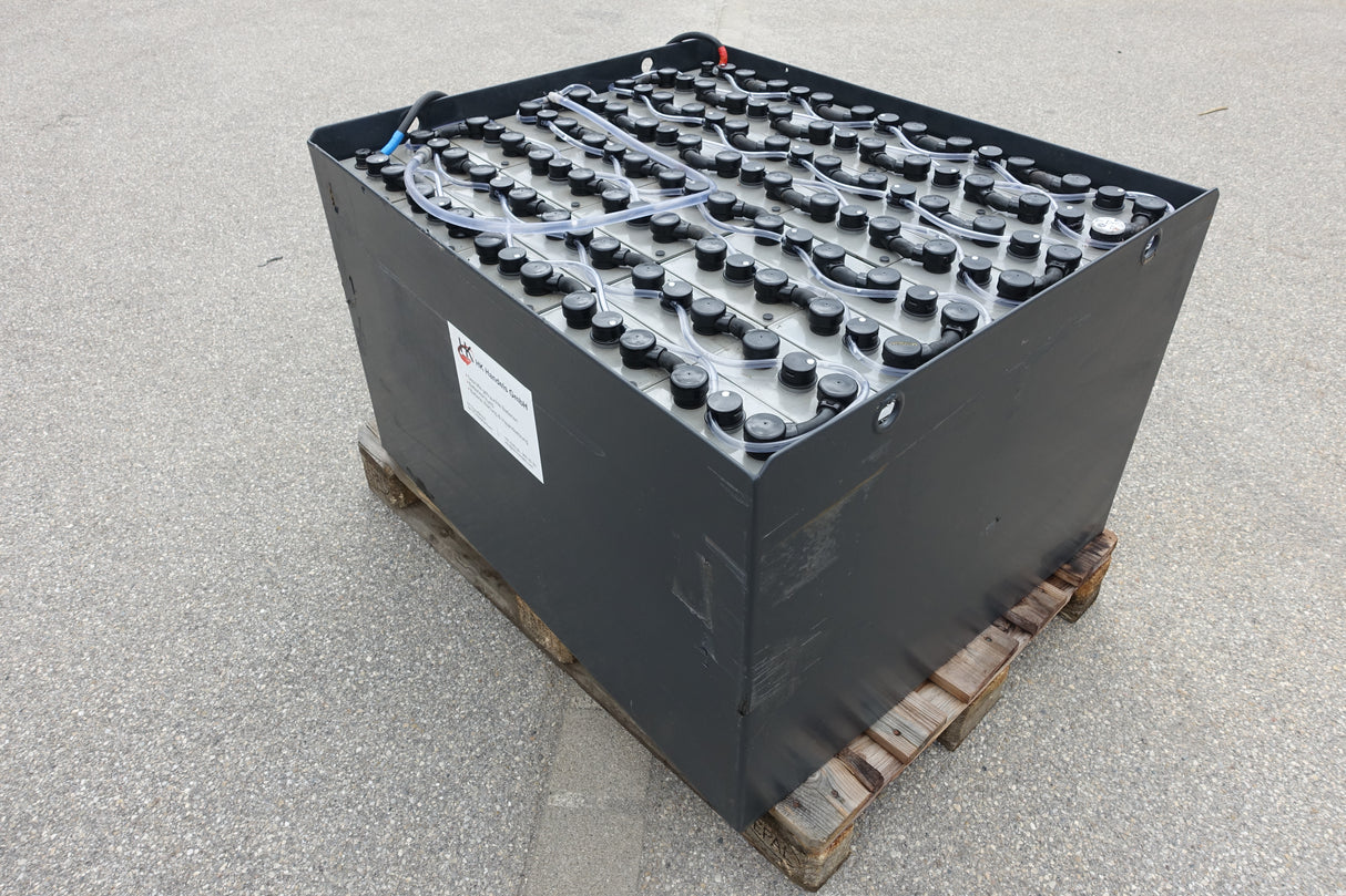 Forklift battery 80V 5PzS625