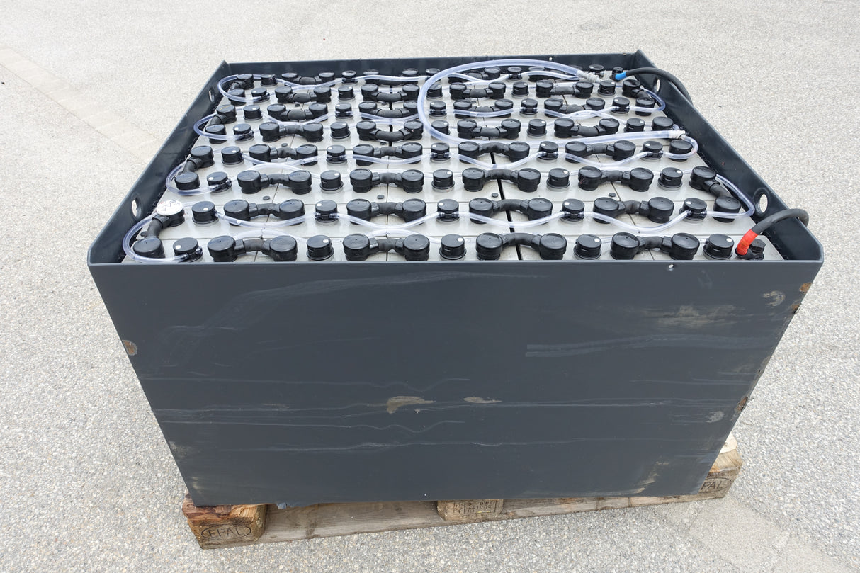 Forklift battery 80V 5PzS625